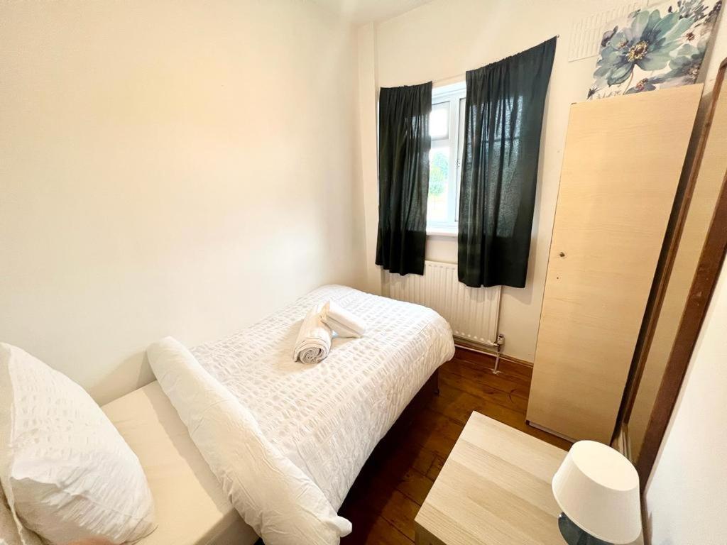 Room With Single Bed Londres Exterior foto